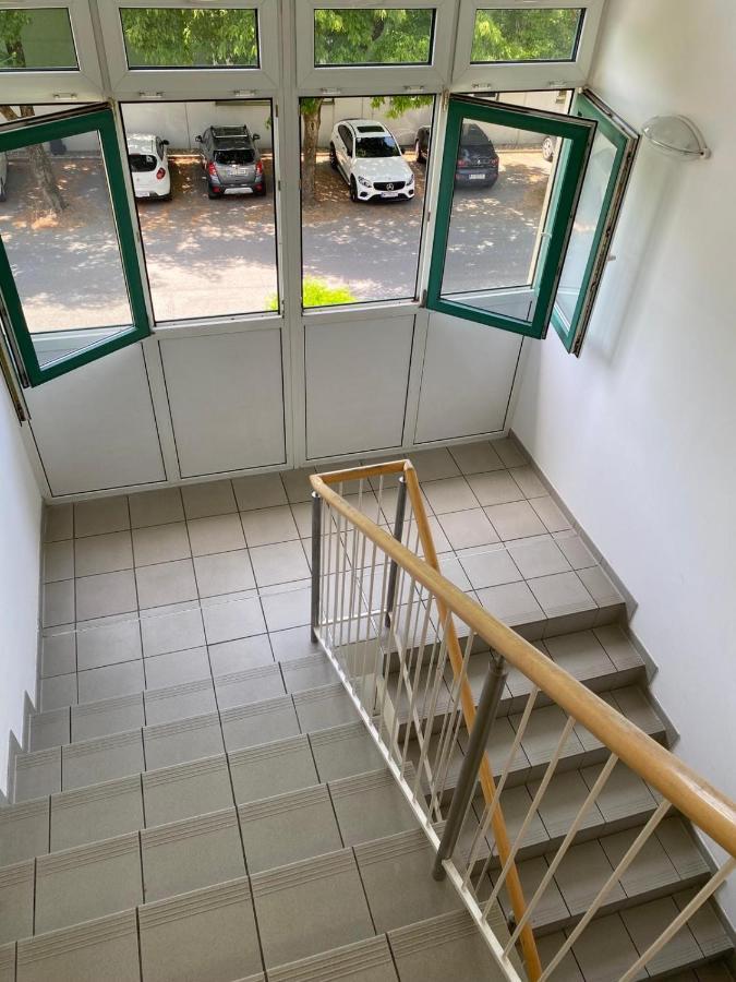 Arbeiterwohnheim Workers Dormitory Graz Ngoại thất bức ảnh
